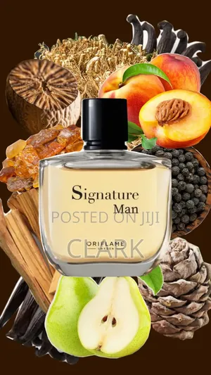 Signature Men Perfume (Oriflame)