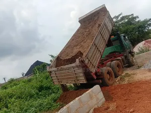 20tons of Plaster Sand and Sharp Sand