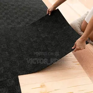 Carpet Rug Tiles in Quantity Per SQM