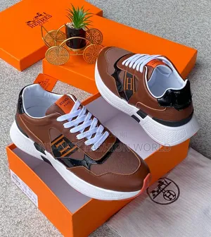 Hermes Quality Sneakers