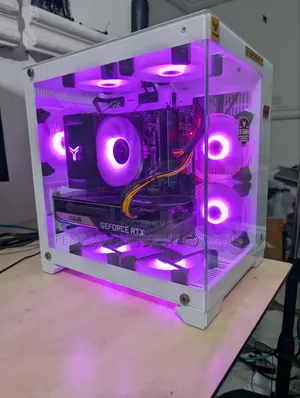 New Desktop Computer MSI 32GB AMD Ryzen 7 HDD+SSD 1T
