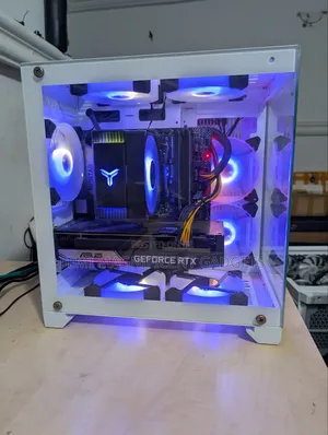 New Desktop Computer MSI 32GB AMD Ryzen 7 HDD+SSD 1T