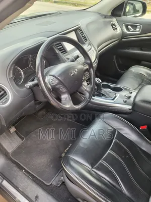 Infiniti QX60 2017 Gray