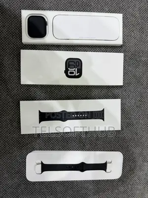 Apple Watch Series 10 GPS + Cellular 46mm