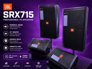 Complete Combo JBL Speaker Bundle