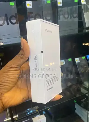 New Google Pixel 7 Pro 256 GB