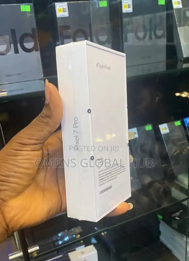 New Google Pixel 7 Pro 256 GB