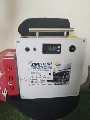 500watt Solar Generator