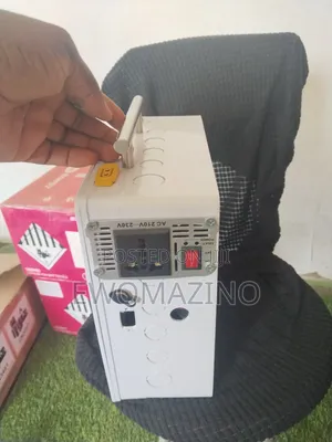 500watt Solar Generator