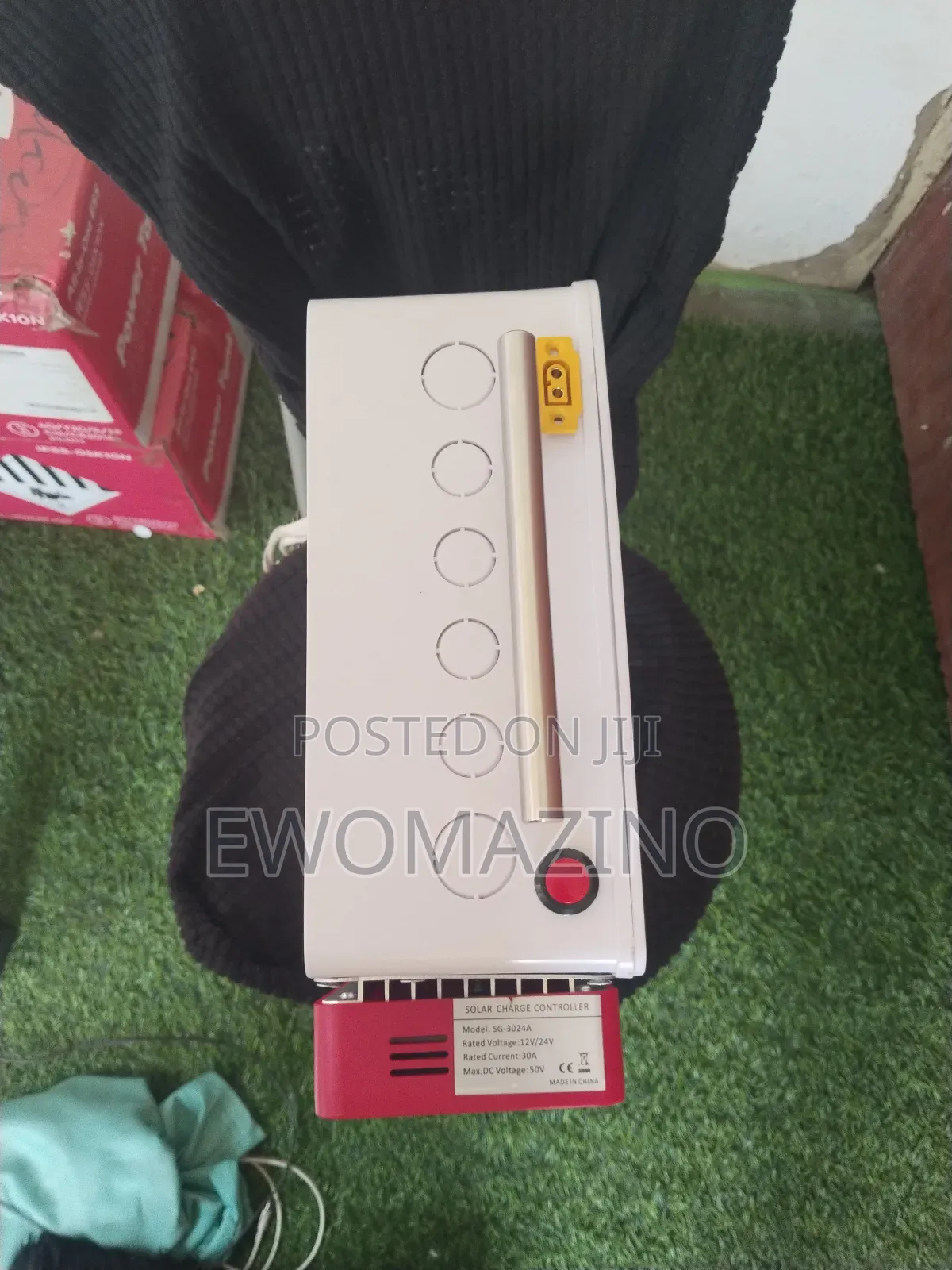500watt Solar Generator