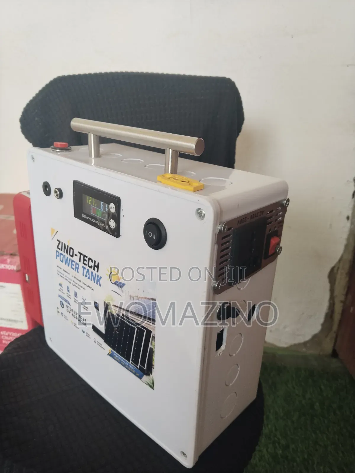 500watt Solar Generator