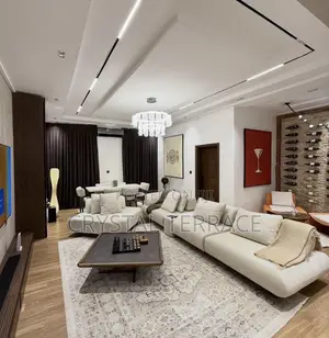 Luxurious 2 Bedroom Apartment With Cinema at Ikeja