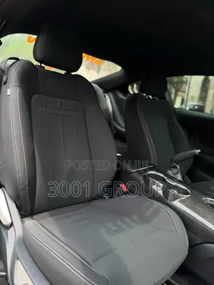 Ford Mustang 2023 Black