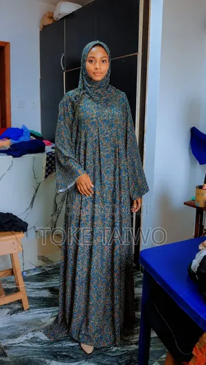Bubu Prayer Dress
