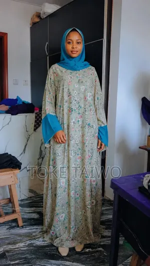 Bubu Prayer Dress