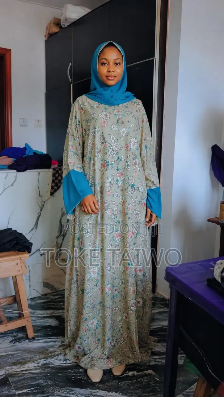 Bubu Prayer Dress