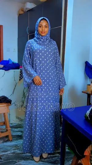 Bubu Prayer Dress
