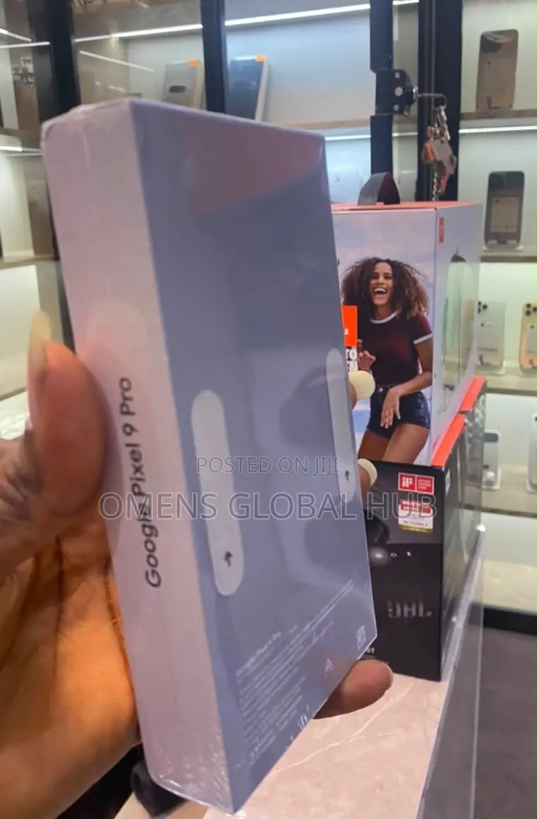 New Google Pixel 9 Pro 256 GB Gray
