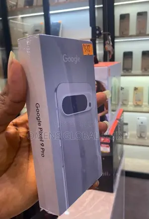 New Google Pixel 9 Pro 256 GB Gray