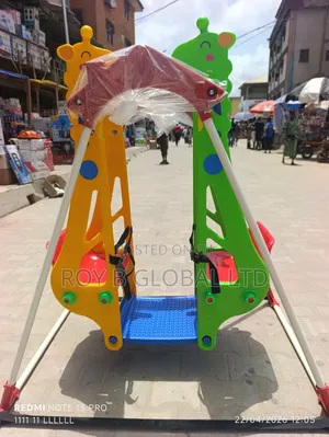 Playground 2 Seater Swing
