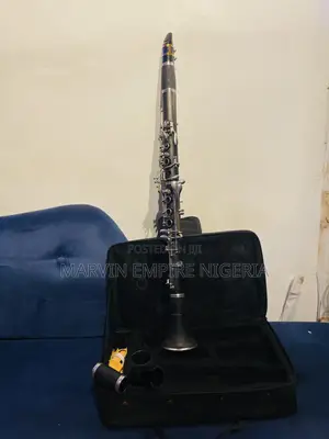 Premier England Clarinet Made for Stars