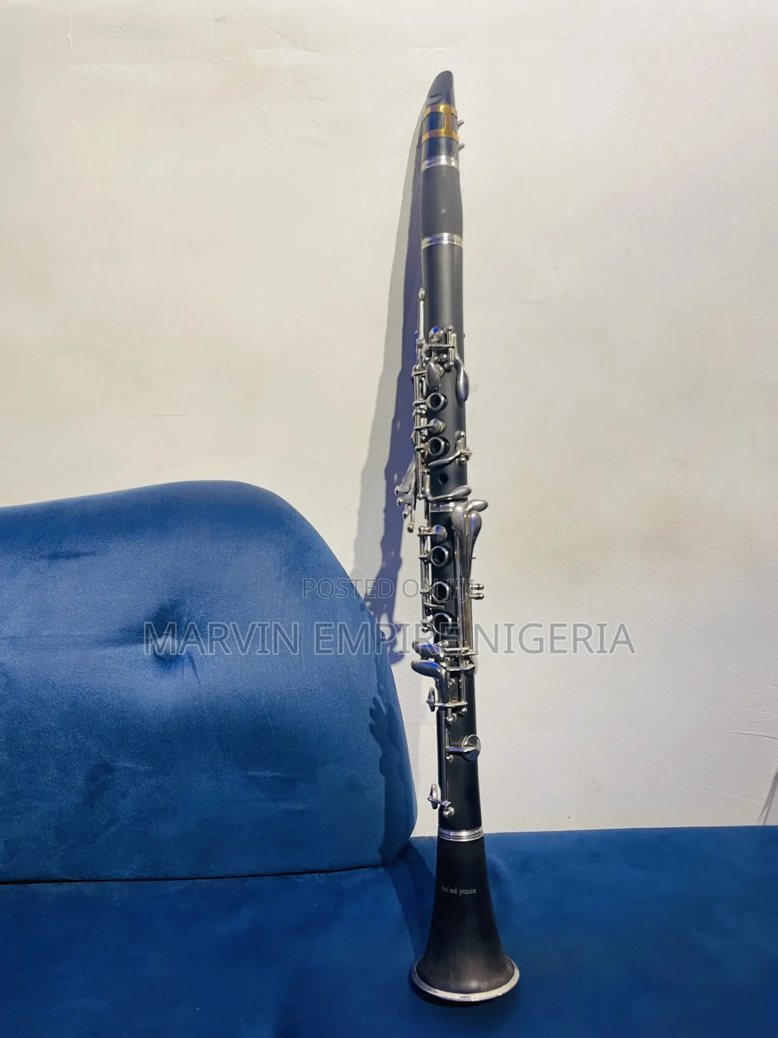 Premier England Clarinet Made for Stars