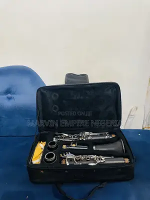 Premier England Clarinet Made for Stars
