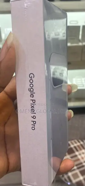New Google Pixel 9 Pro 256 GB Gray