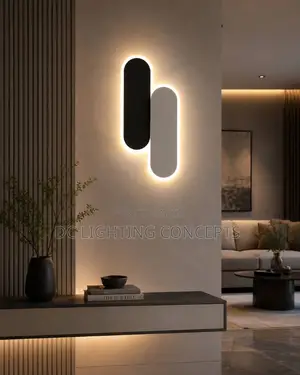 Modern Led Indoor Wall Light.