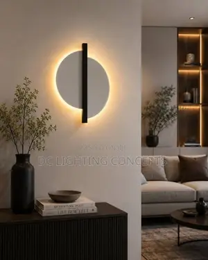 Modern Led Indoor Wall Light.