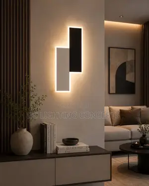 Modern Led Indoor Wall Light.