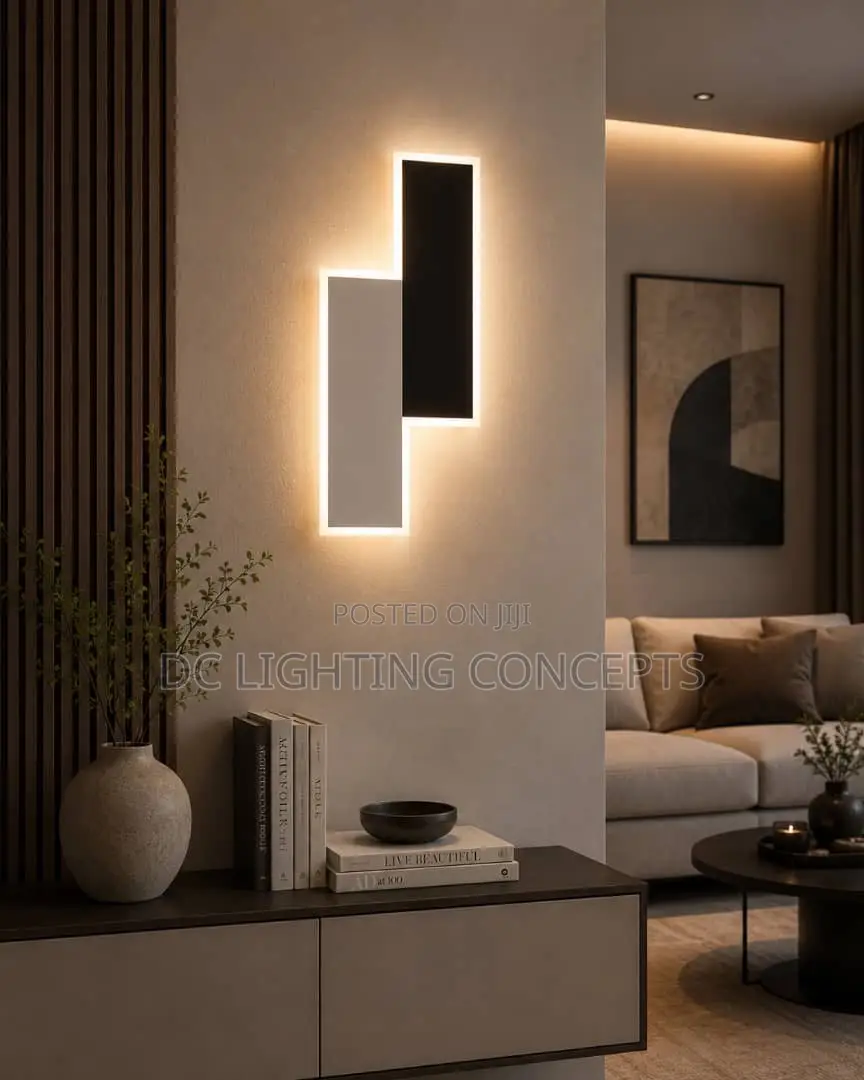 Modern Led Indoor Wall Light.