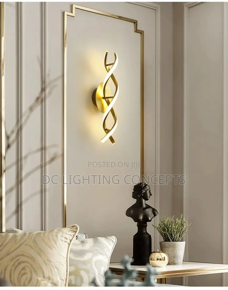 Modern Led Indoor Wall Light.