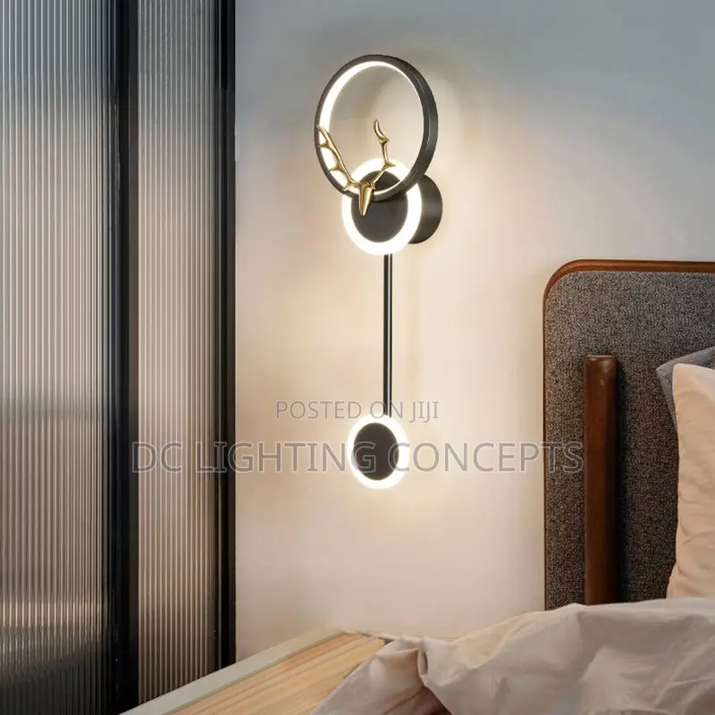 Modern Led Indoor Wall Light.