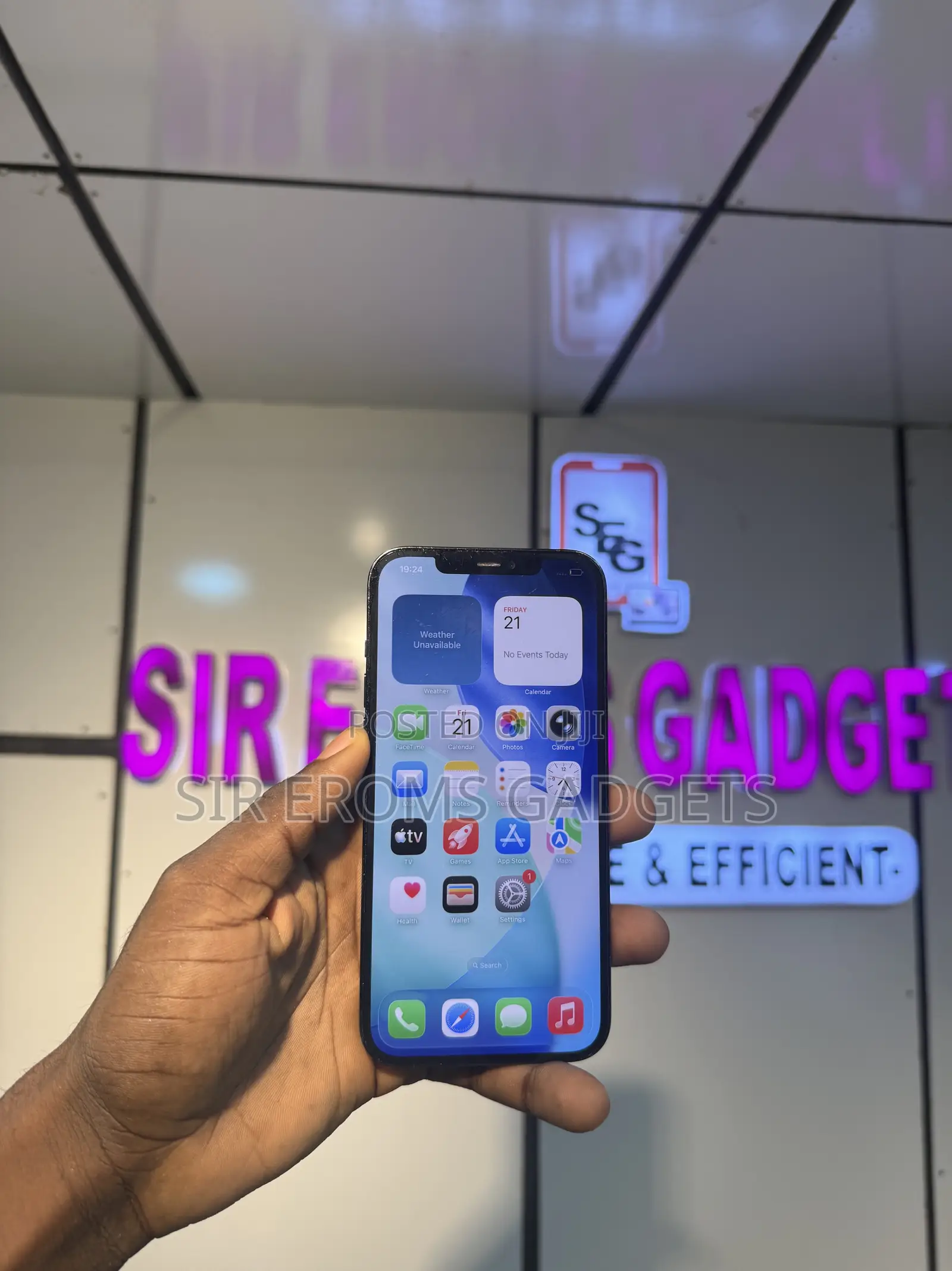 Apple iPhone 12 Pro Max 128 GB Blue