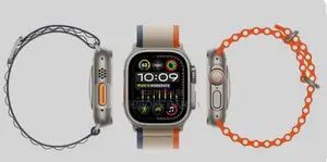 7 in 1 Ultra Smart Watch