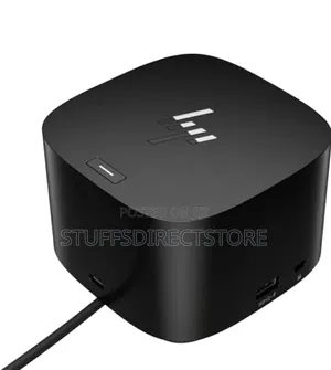 HP Thunderbolt Dock 120W G4 Docking Station Port