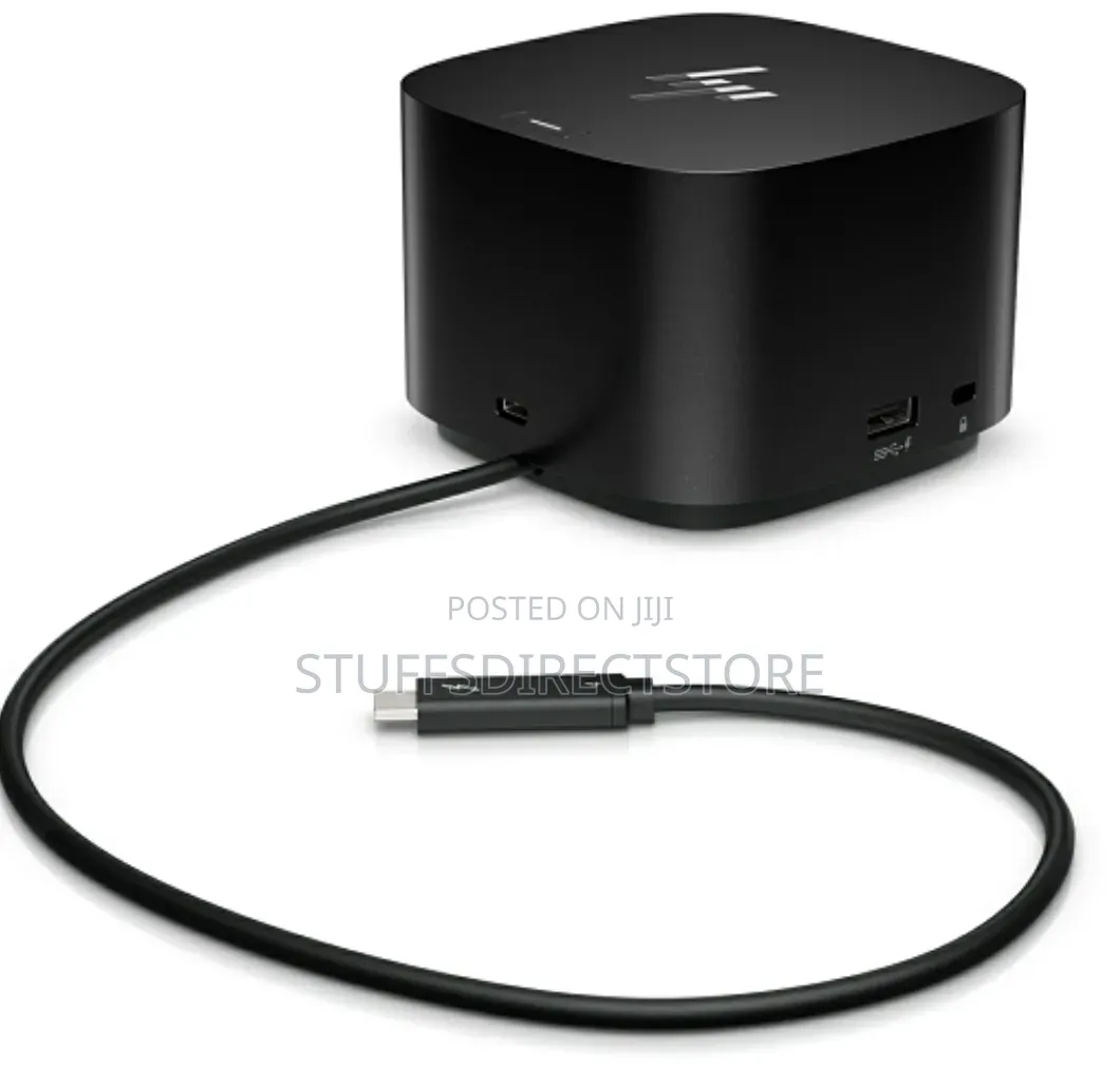 HP Thunderbolt Dock 120W G4 Docking Station Port