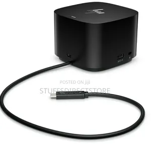 HP Thunderbolt Dock 120W G4 Docking Station Port