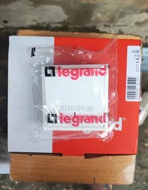 Legrand 20A AC & Water Heater Switch – Premium Quality & Reliable