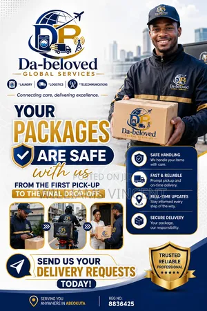 Pickup and Delivery Service