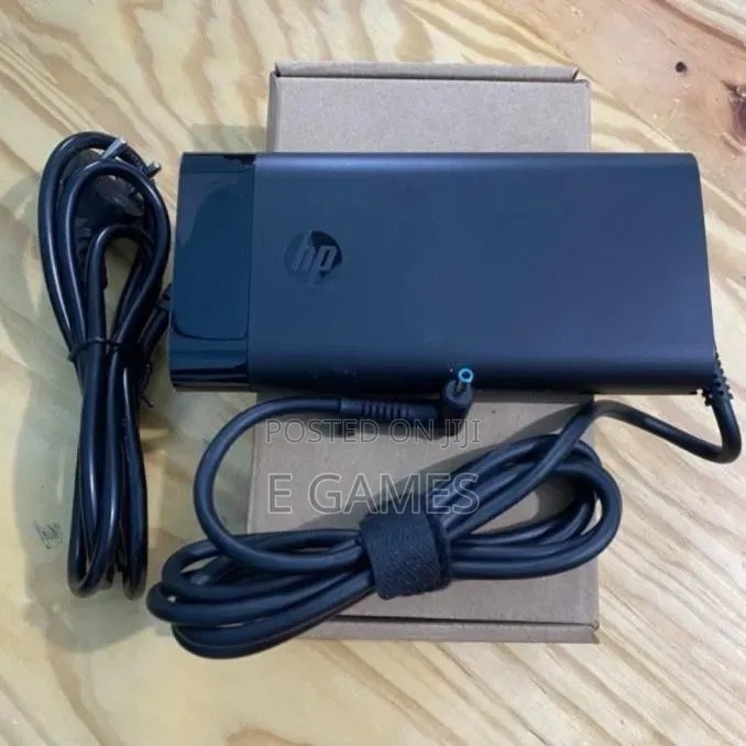 Original Adapter Charger HP Laptop 200W
