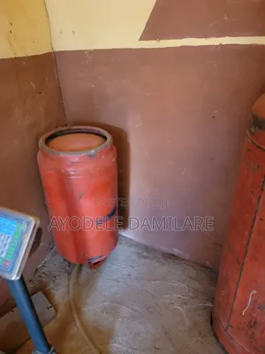 25kg Gas Cylinder for Sale – Good Condition