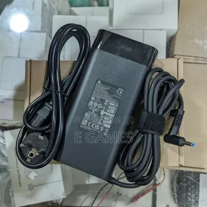 Original Adapter Charger HP Laptop 200W