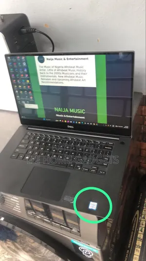 Laptop Dell Latitude 5420 12GB Intel Core i7 SSD 256GB