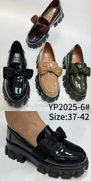 Classy Female Cooperate Shoes