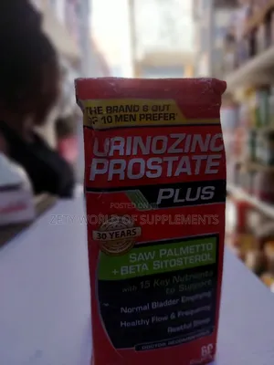Urinozinc Prostrate