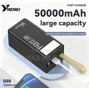 50,000 maH Powerbank   Quality