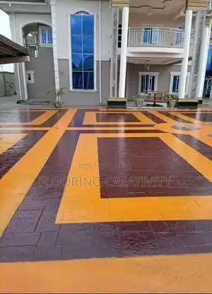 The Most Wanted Floor and Wall Design