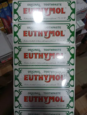 EUTHYMOL Teethpaste